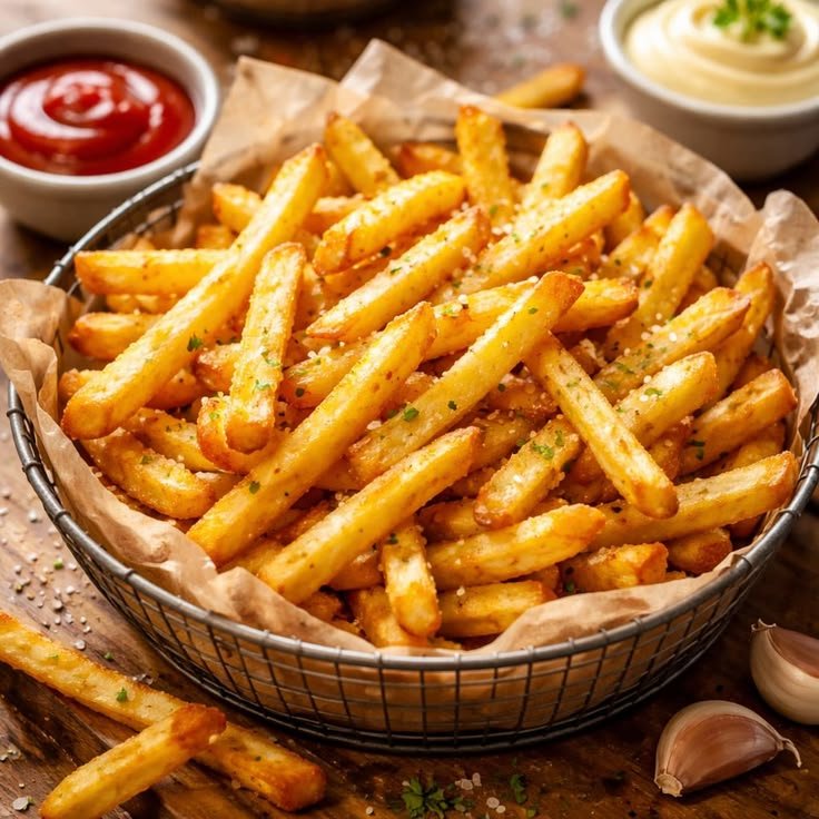 Simple Fries