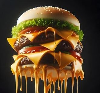 Cheese Burger