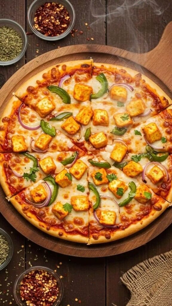 Extraveganza Feast Pizza