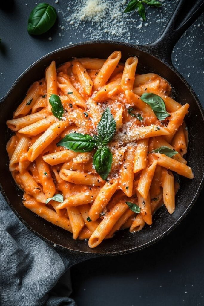 Red Sauce Pasta