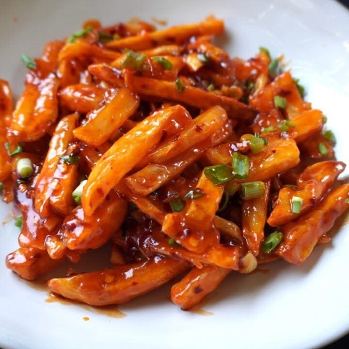 The Rao's Special Chilli Potato