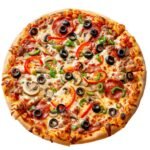 The Rao's Special Pizza