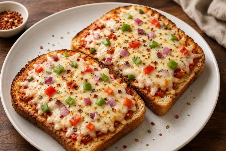 The Rao's Special Bread Pizza