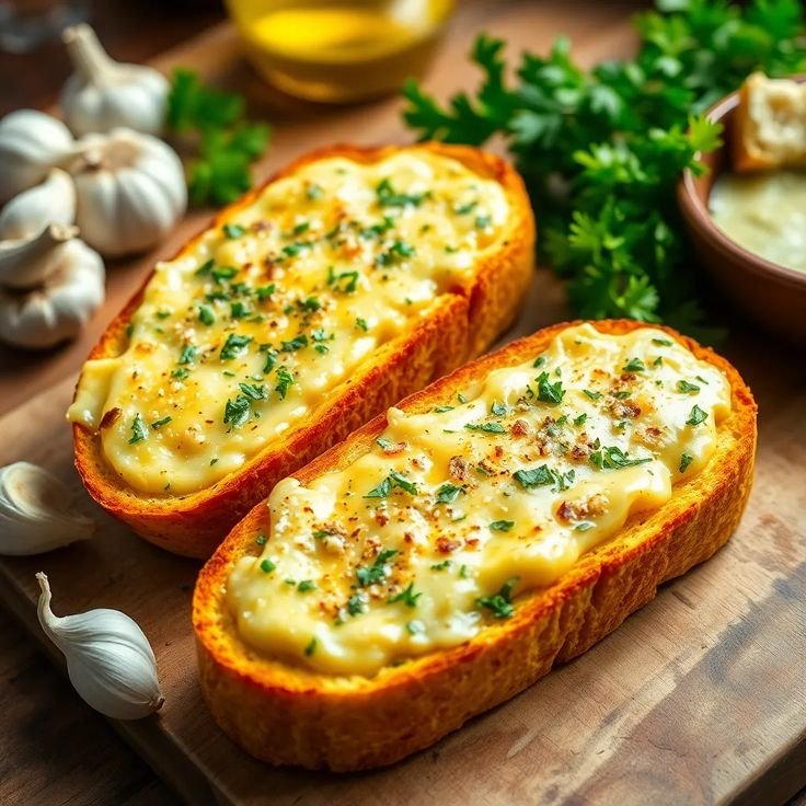 The Rao's Special Garlic