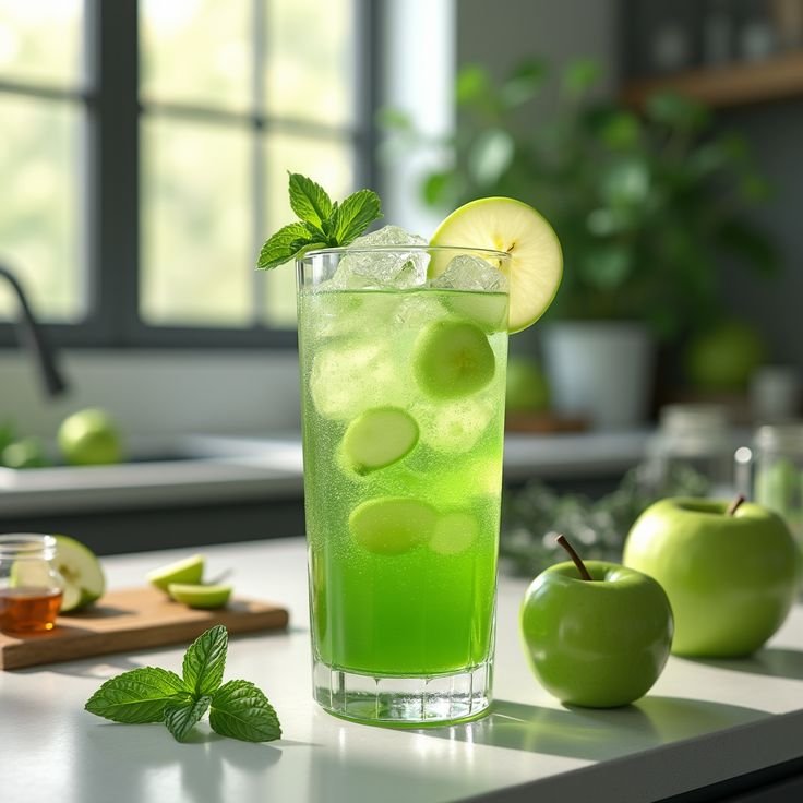 Green Apple