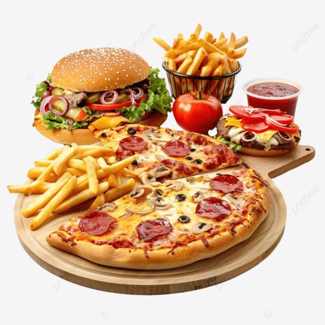 2 Medium Pizza + 2 Garlic Bread+1 Pasta+1 Coke