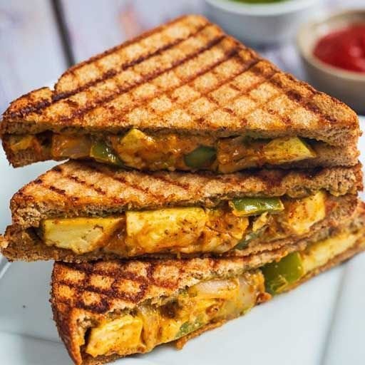 Paneer Sandwich