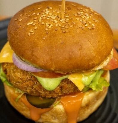 Veg Burger