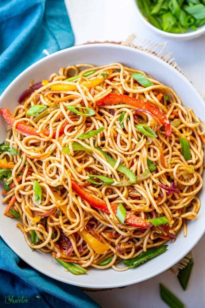The Rao's Special Noodles