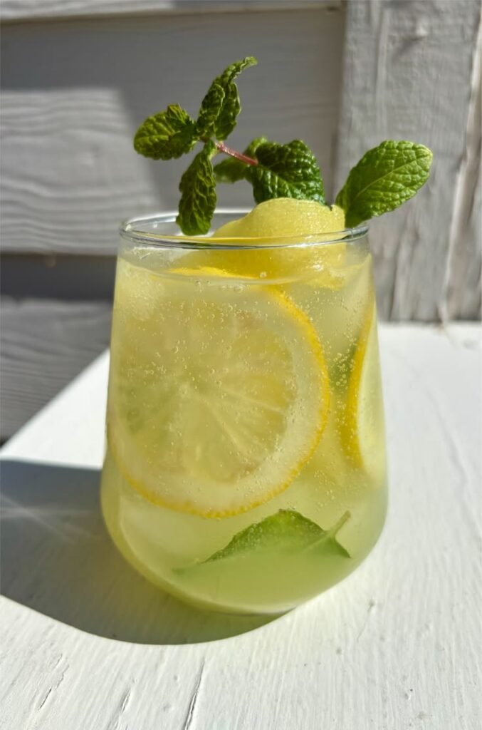 Lemon Toss