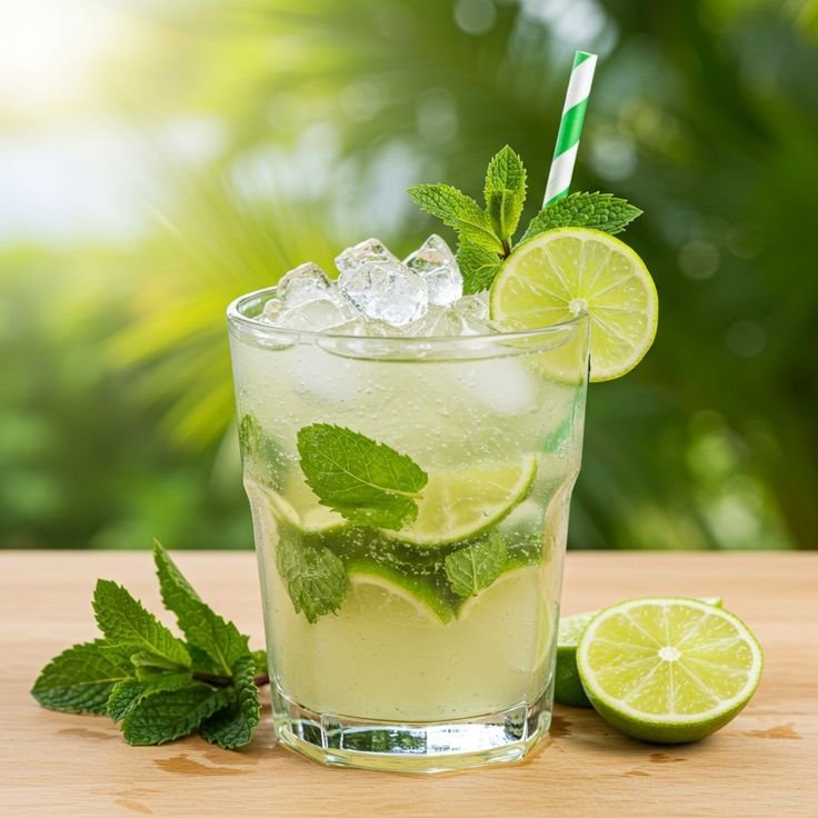 Virgin Mojito
