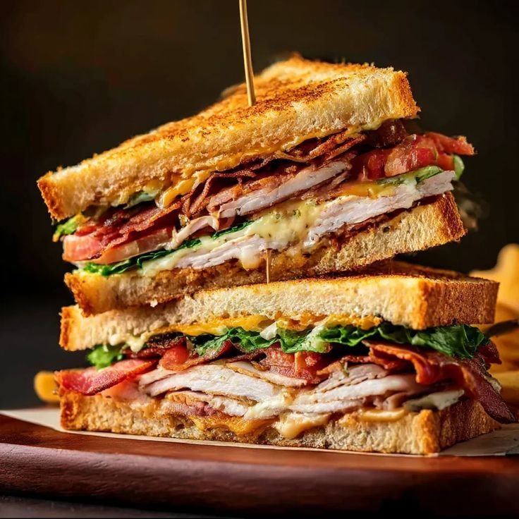 The Rao's Special Sandwich