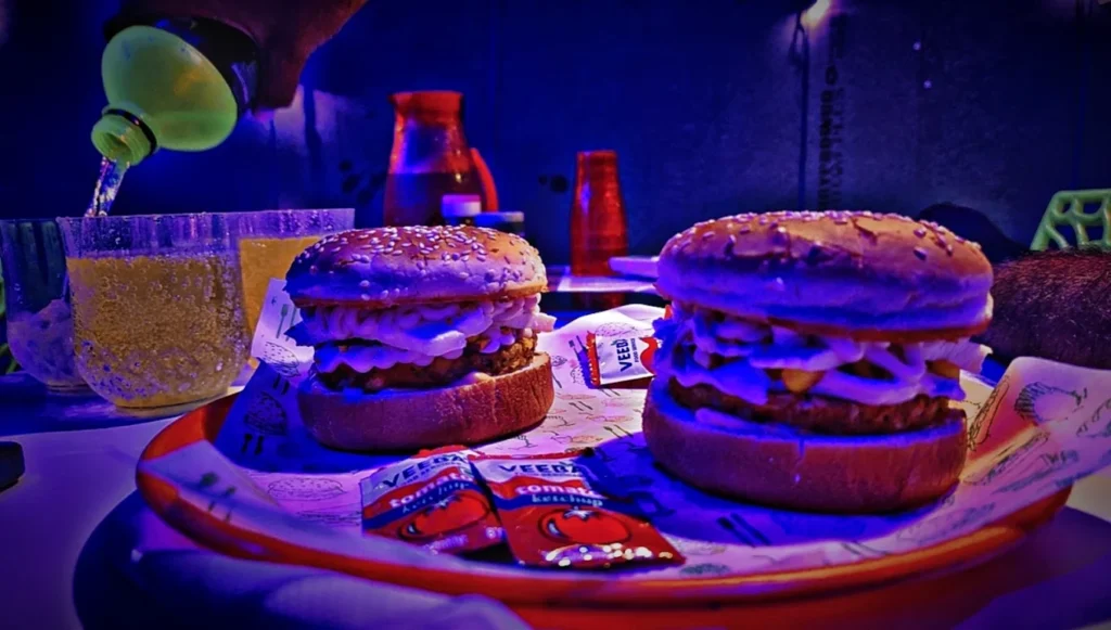 Fruit Burger