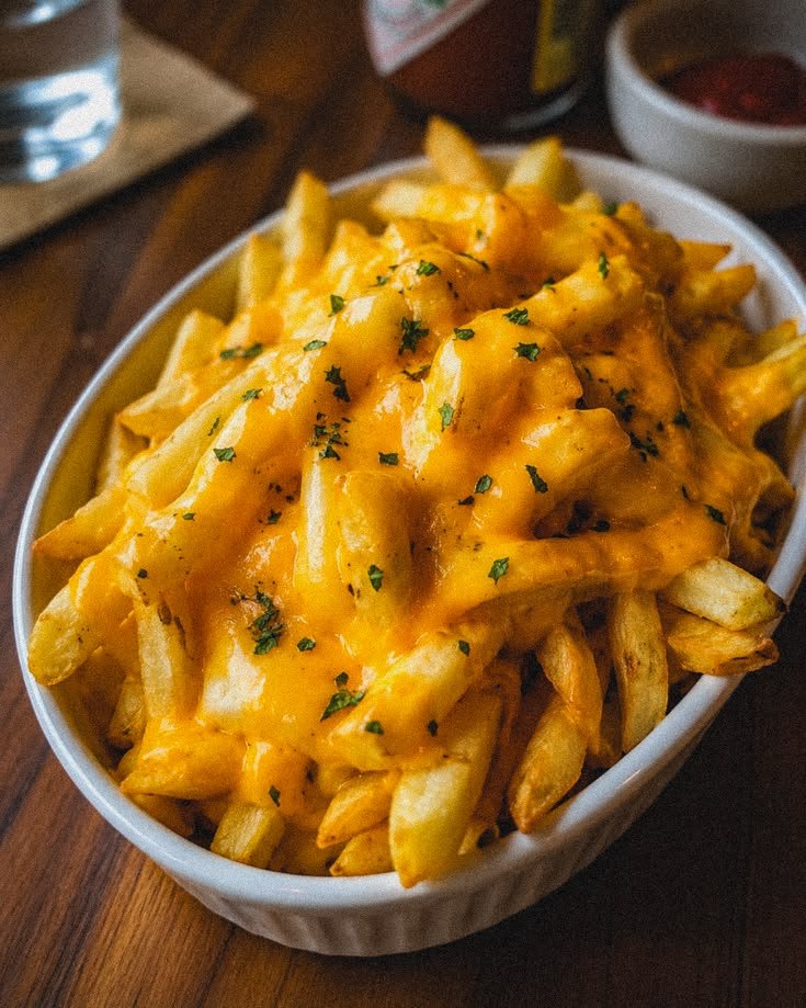 Cheese Fries